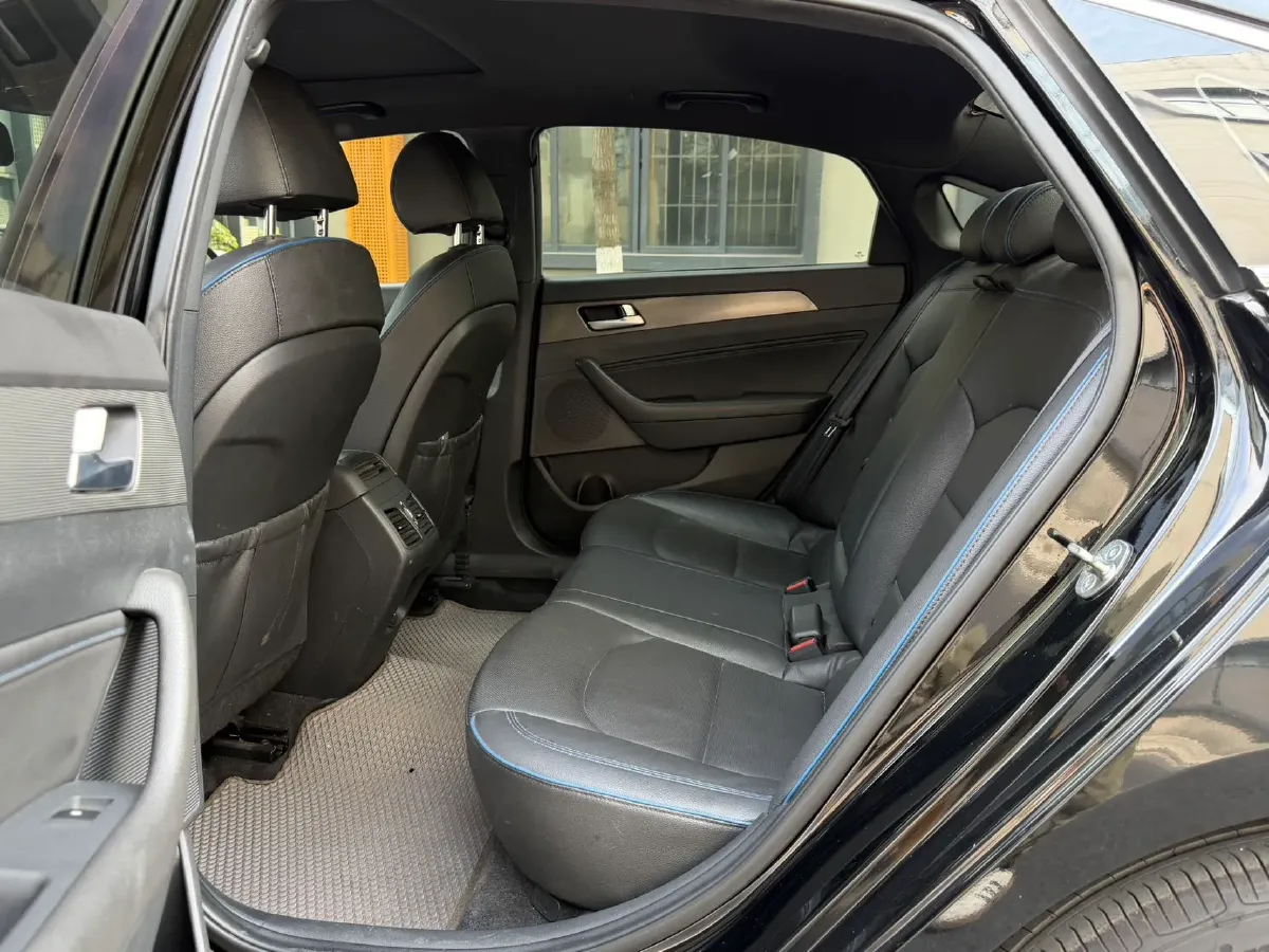 2018 Hyundai Sonata 2.0T 241HP L4 6AT,autocango,china used car exporter,china ev exporter,chinese used car exporter,chinese used ev exporter