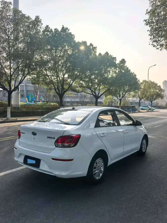 2017 Kia Pegas 1.4L 95HP L4 4AT,autocango,china used car exporter,china ev exporter,chinese used car exporter,chinese used ev exporter