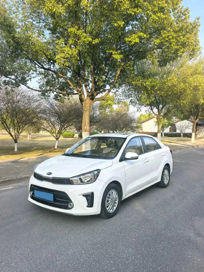 2017 Kia Pegas 1.4L 95HP L4 4AT,autocango,china used car exporter,china ev exporter,chinese used car exporter,chinese used ev exporter