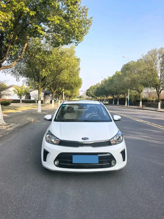 2017 Kia Pegas 1.4L 95HP L4 4AT,autocango,china used car exporter,china ev exporter,chinese used car exporter,chinese used ev exporter