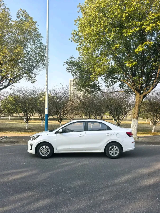 2017 Kia Pegas 1.4L 95HP L4 4AT,autocango,china used car exporter,china ev exporter,chinese used car exporter,chinese used ev exporter