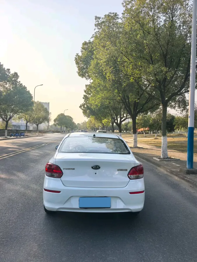 2017 Kia Pegas 1.4L 95HP L4 4AT,autocango,china used car exporter,china ev exporter,chinese used car exporter,chinese used ev exporter