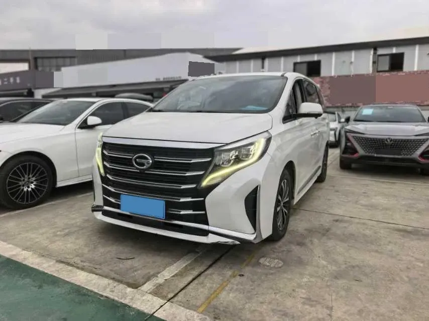 2021 GAC Trumpchi M8 2.0T 252HP L4 8AT,autocango,china used car exporter,china ev exporter,chinese used car exporter,chinese used ev exporter