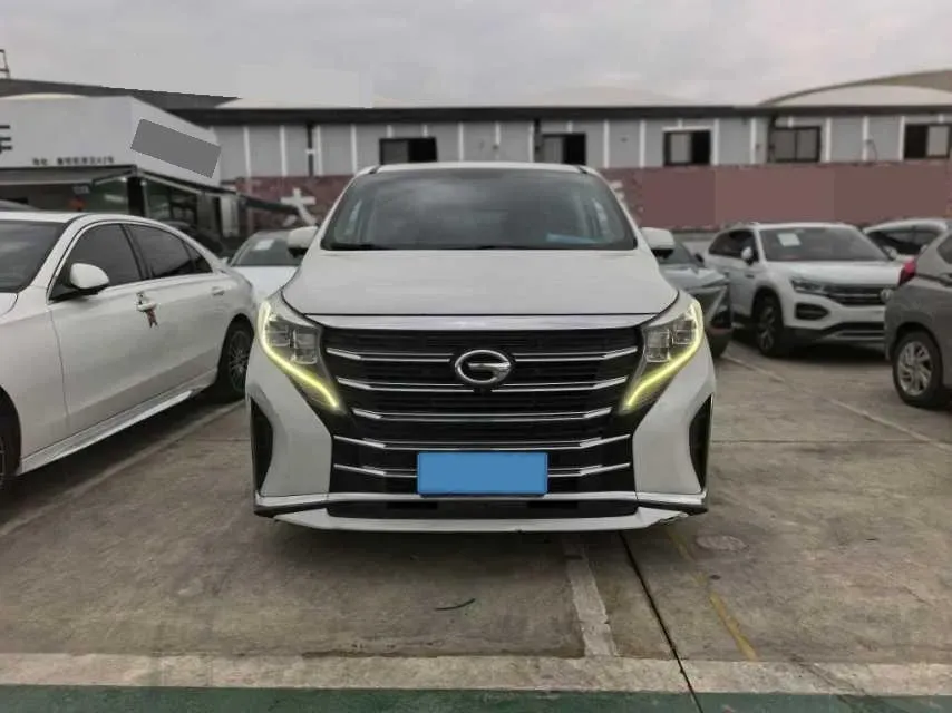 2021 GAC Trumpchi M8 2.0T 252HP L4 8AT,autocango,china used car exporter,china ev exporter,chinese used car exporter,chinese used ev exporter
