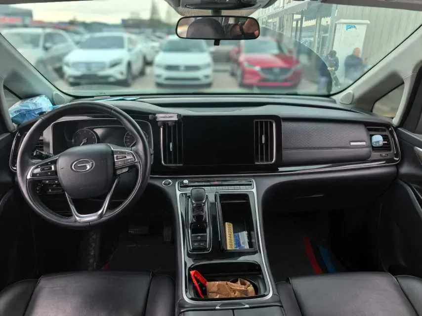 2021 GAC Trumpchi M8 2.0T 252HP L4 8AT,autocango,china used car exporter,china ev exporter,chinese used car exporter,chinese used ev exporter