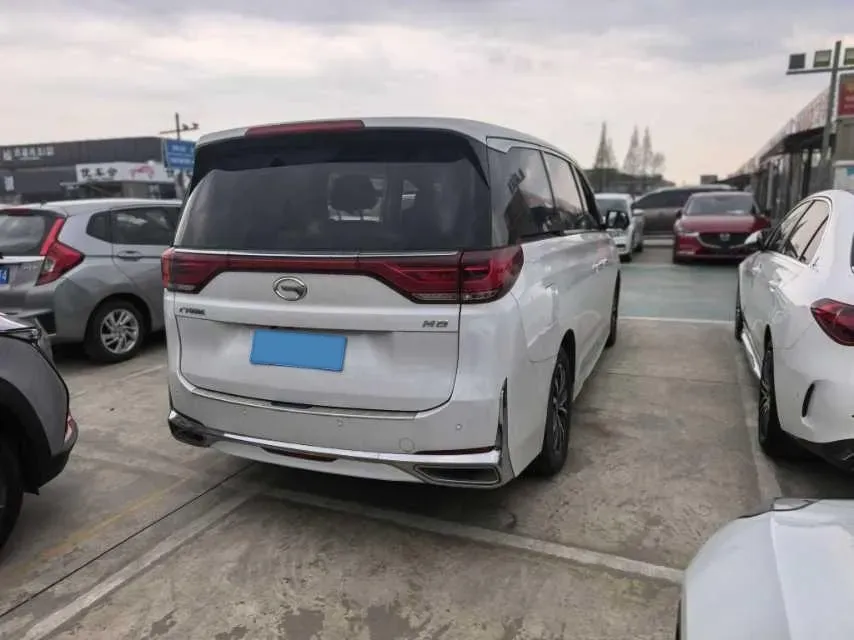 2021 GAC Trumpchi M8 2.0T 252HP L4 8AT,autocango,china used car exporter,china ev exporter,chinese used car exporter,chinese used ev exporter