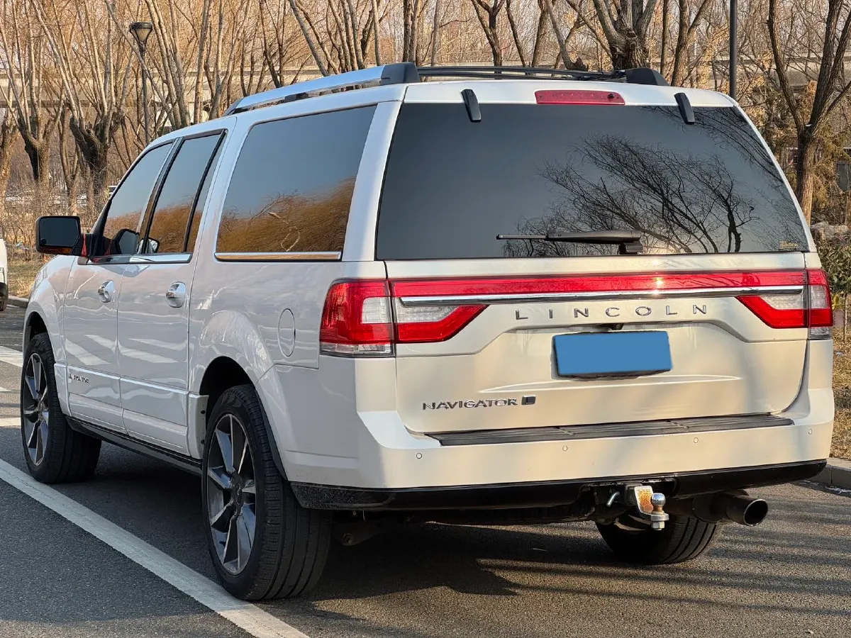 2017 Lincoln Navigator 3.5T 355HP V6 6AT,autocango,china used car exporter,china ev exporter,chinese used car exporter,chinese used ev exporter