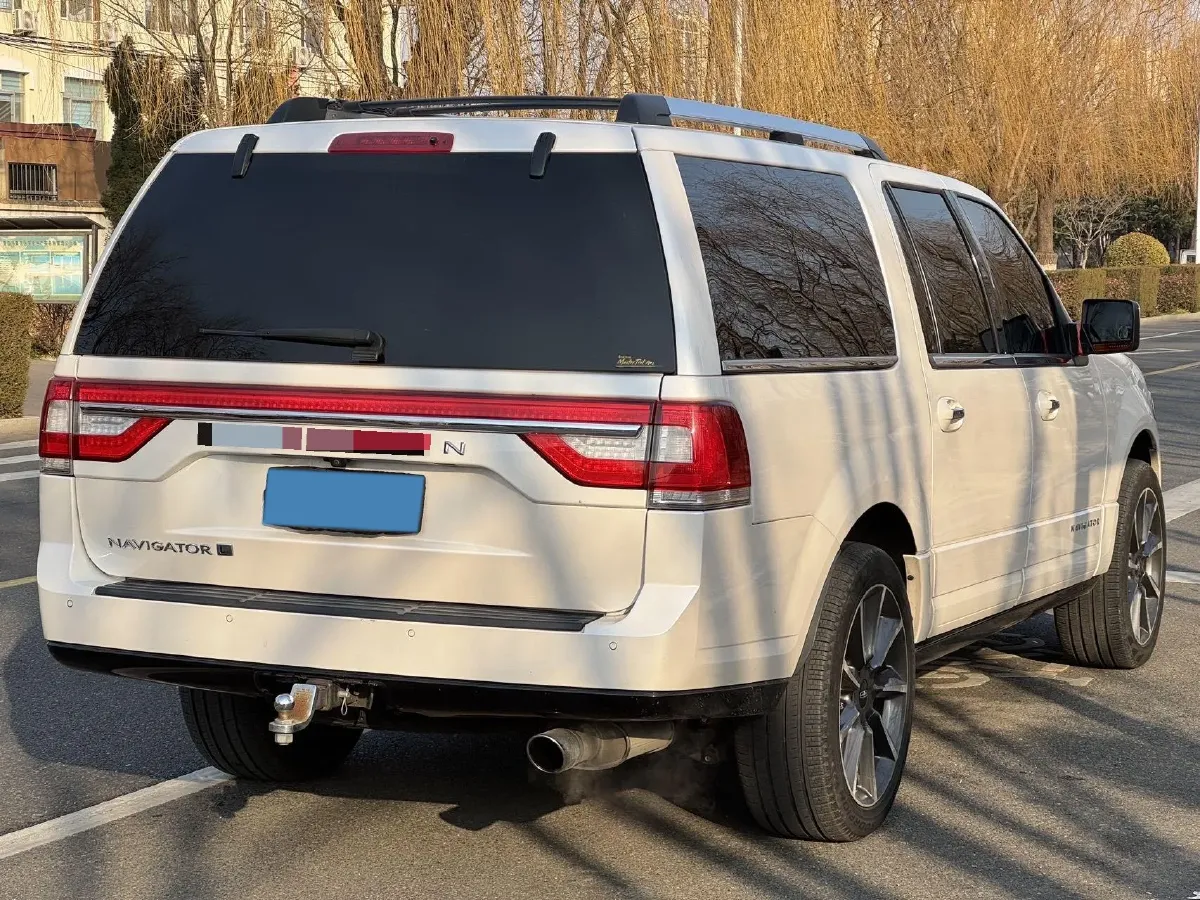 2017 Lincoln Navigator 3.5T 355HP V6 6AT,autocango,china used car exporter,china ev exporter,chinese used car exporter,chinese used ev exporter