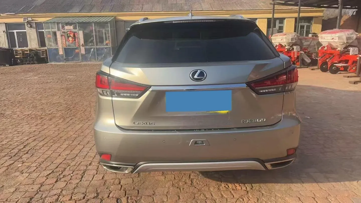 2020 Lexus RX 2.0T 231HP L4 6AT,autocango,china used car exporter,china ev exporter,chinese used car exporter,chinese used ev exporter