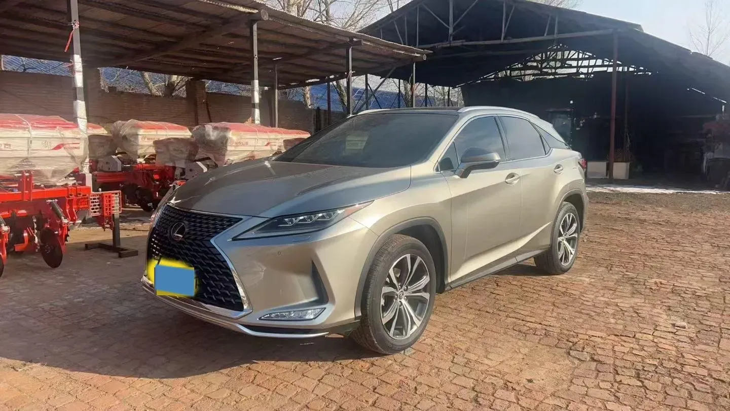 2020 Lexus RX 2.0T 231HP L4 6AT,autocango,china used car exporter,china ev exporter,chinese used car exporter,chinese used ev exporter