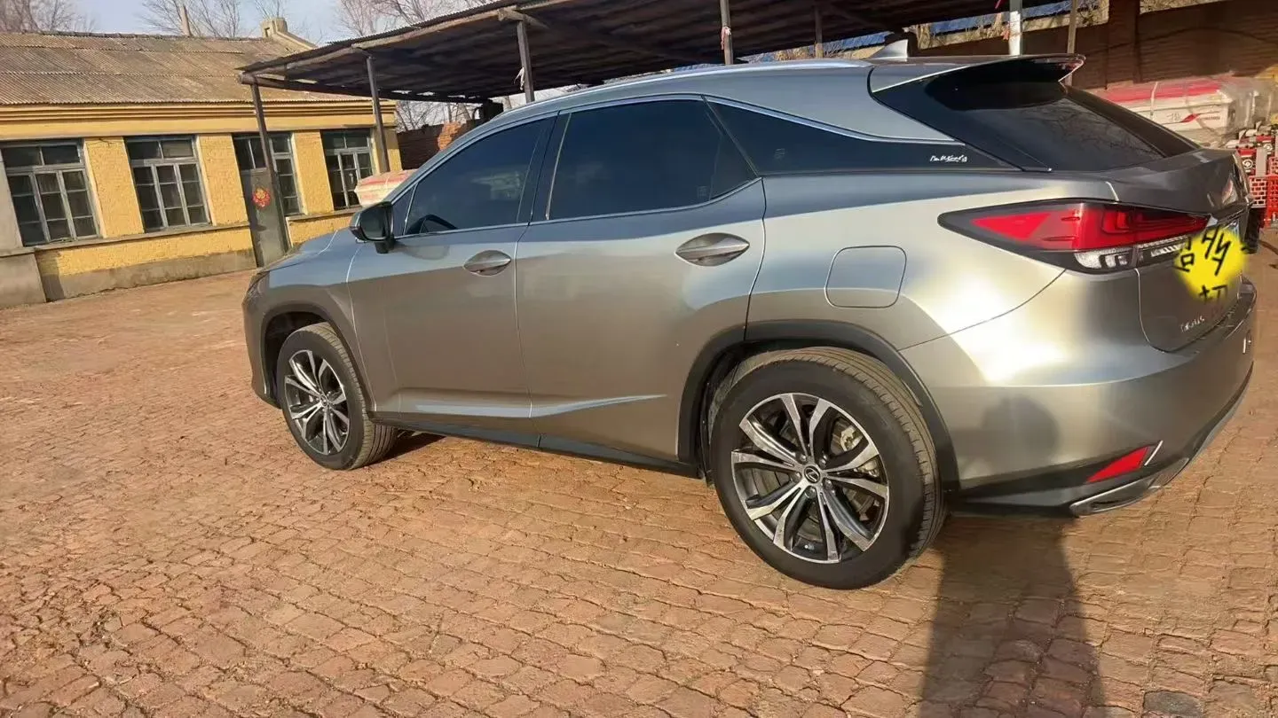 2020 Lexus RX 2.0T 231HP L4 6AT,autocango,china used car exporter,china ev exporter,chinese used car exporter,chinese used ev exporter