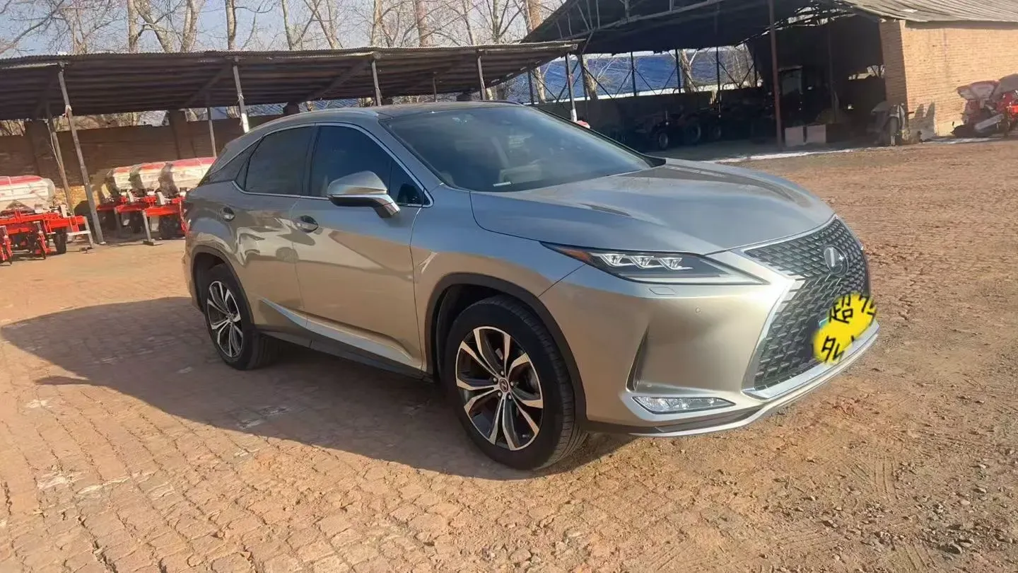 2020 Lexus RX 2.0T 231HP L4 6AT,autocango,china used car exporter,china ev exporter,chinese used car exporter,chinese used ev exporter