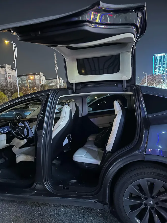 2019 Tesla Model X BEV 75KWH,autocango,china used car exporter,china ev exporter,chinese used car exporter,chinese used ev exporter