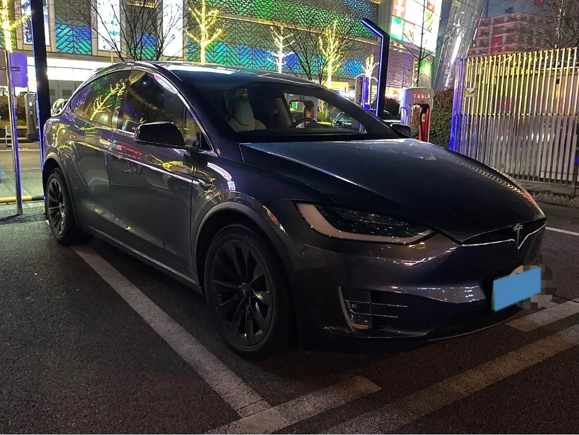 2019 Tesla Model X BEV 75KWH,autocango,china used car exporter,china ev exporter,chinese used car exporter,chinese used ev exporter