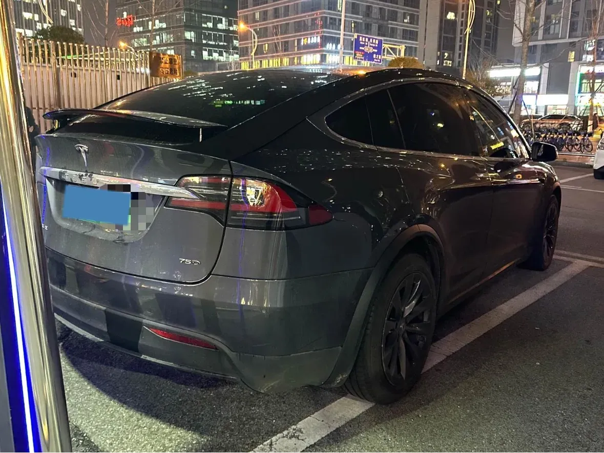 2019 Tesla Model X BEV 75KWH,autocango,china used car exporter,china ev exporter,chinese used car exporter,chinese used ev exporter