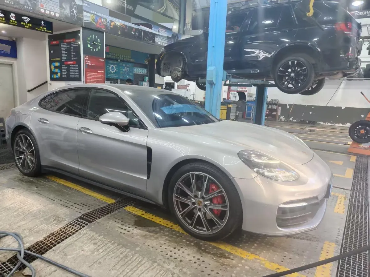 2021 Porsche Panamera 2.9T 441HP V6 8DCT,autocango,china used car exporter,china ev exporter,chinese used car exporter,chinese used ev exporter