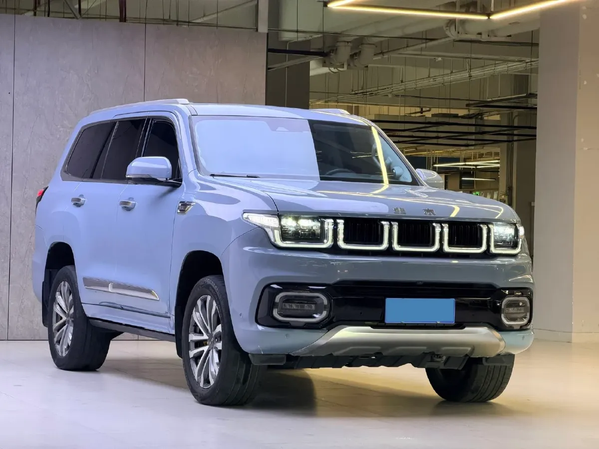 2022 Beijing BJ60 2.0T 267HP L4 8AT,autocango,china used car exporter,china ev exporter,chinese used car exporter,chinese used ev exporter