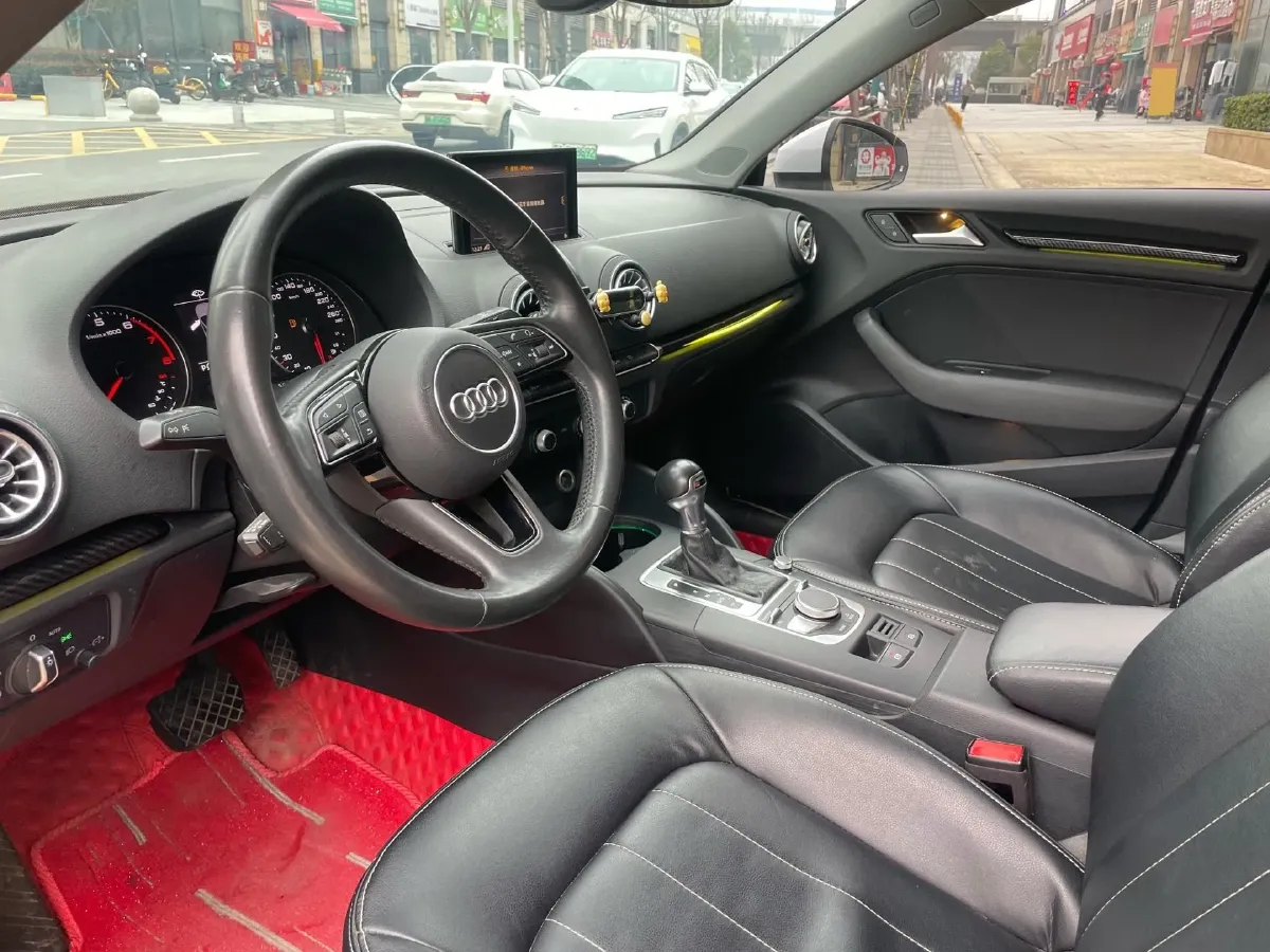 2020 Audi A3 1.4T 150HP L4 7DCT,autocango,china used car exporter,china ev exporter,chinese used car exporter,chinese used ev exporter