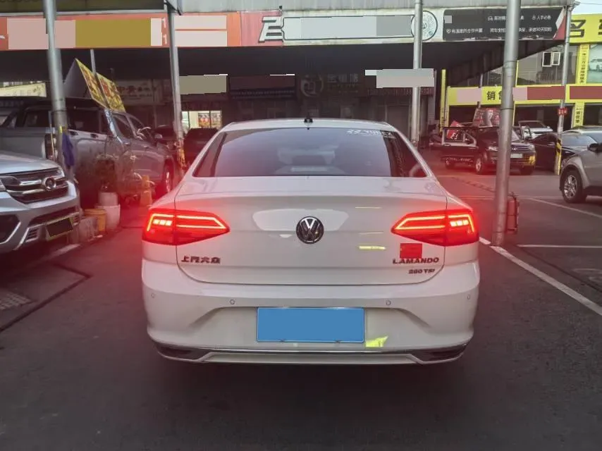 2021 Volkswagen Lamando 1.4T 150HP L4 7DCT,autocango,china used car exporter,china ev exporter,chinese used car exporter,chinese used ev exporter