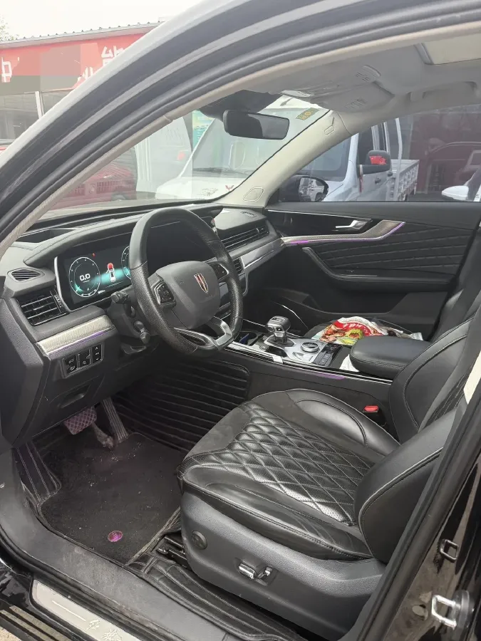 2019 HongQi HS5 2.0T 224HP L4 6AT,autocango,china used car exporter,china ev exporter,chinese used car exporter,chinese used ev exporter