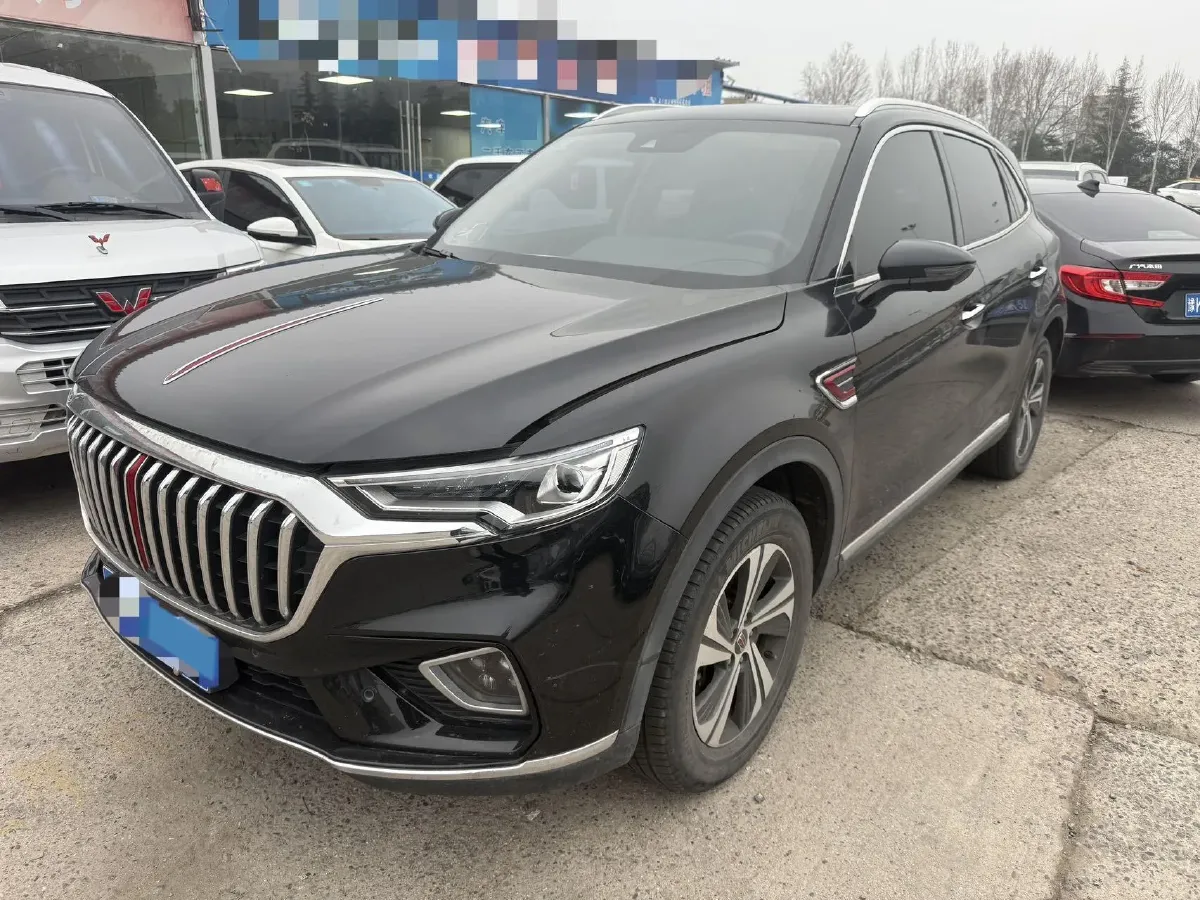 2019 HongQi HS5 2.0T 224HP L4 6AT,autocango,china used car exporter,china ev exporter,chinese used car exporter,chinese used ev exporter