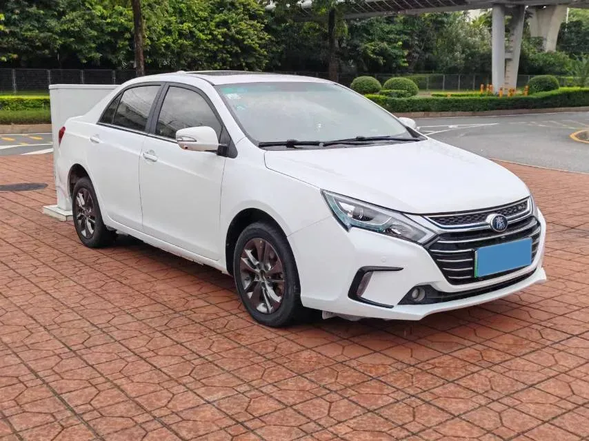 2017 BYD Qin 1.5T 154HP L4 6DCT PHEV 15.2KWH,autocango,china used car exporter,china ev exporter,chinese used car exporter,chinese used ev exporter