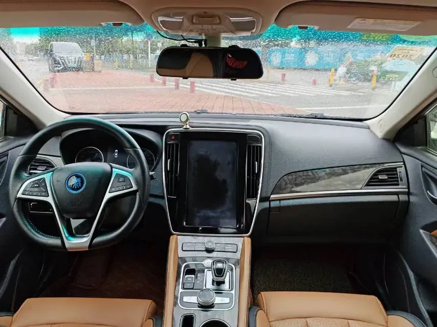 2017 BYD Qin 1.5T 154HP L4 6DCT PHEV 15.2KWH,autocango,china used car exporter,china ev exporter,chinese used car exporter,chinese used ev exporter