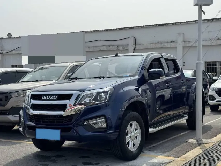 2022 Isuzu RE-MAX Jim 2.8T 120HP L4 5MT,autocango,china used car exporter,china ev exporter,chinese used car exporter,chinese used ev exporter