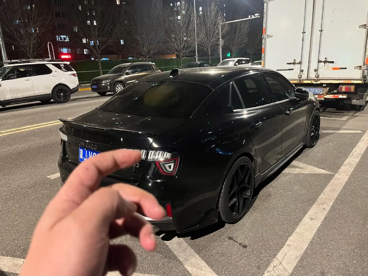 2022 LYNK&CO 03 2.0T 190HP L4 7DCT,autocango,china used car exporter,china ev exporter,chinese used car exporter,chinese used ev exporter