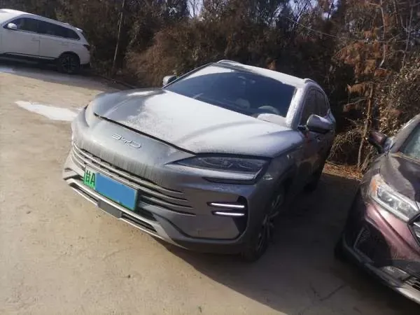 2024 BYD Song Plus 1.5L 110HP L4 E-CVT PHEV 18.3KWH,autocango,china used car exporter,china ev exporter,chinese used car exporter,chinese used ev exporter