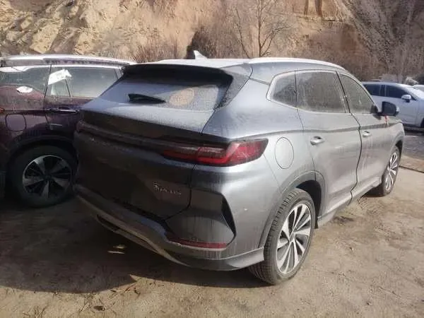 2024 BYD Song Plus 1.5L 110HP L4 E-CVT PHEV 18.3KWH,autocango,china used car exporter,china ev exporter,chinese used car exporter,chinese used ev exporter