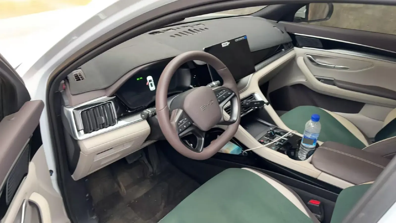 2025 BYD Qin Plus 1.5L 101HP L4 E-CVT PHEV 7.68KWH,autocango,china used car exporter,china ev exporter,chinese used car exporter,chinese used ev exporter