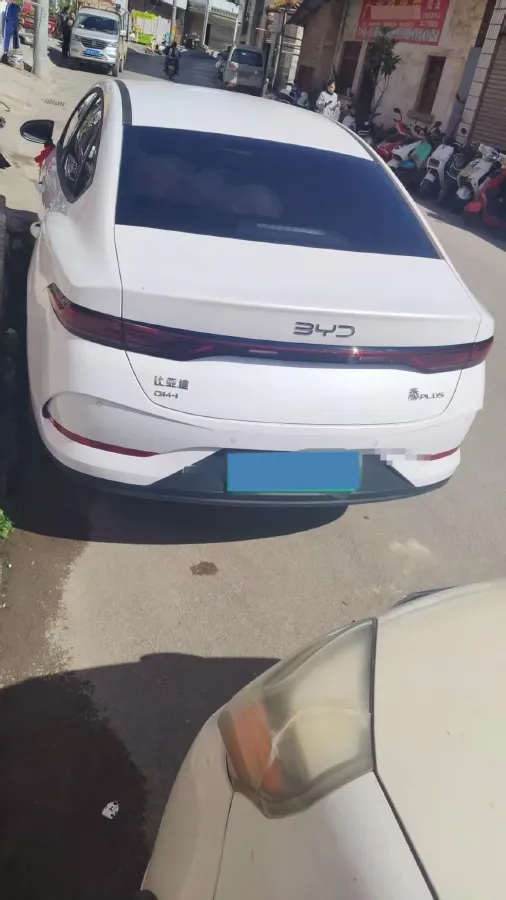 2025 BYD Qin Plus 1.5L 101HP L4 E-CVT PHEV 7.68KWH,autocango,china used car exporter,china ev exporter,chinese used car exporter,chinese used ev exporter