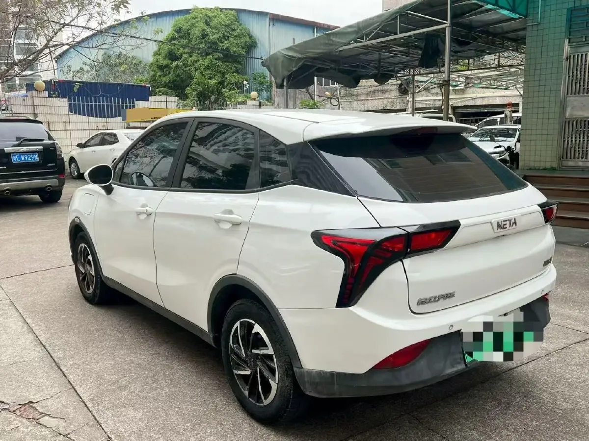 2021 Neta V BEV 38.54KWH,autocango,china used car exporter,china ev exporter,chinese used car exporter,chinese used ev exporter