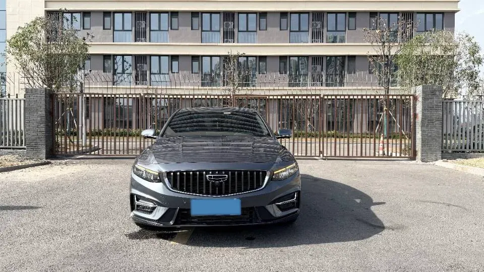 2023 Geely Preface 1.5T 181HP L4 7DCT,autocango,china used car exporter,china ev exporter,chinese used car exporter,chinese used ev exporter