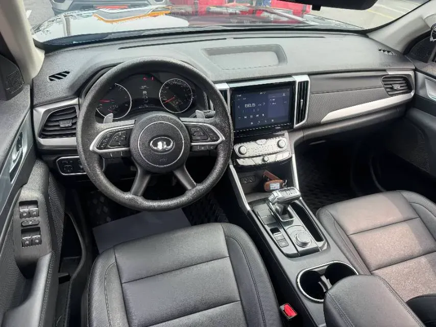 2023 Great Wall Poer 2.0T 166HP L4 8AT,autocango,china used car exporter,china ev exporter,chinese used car exporter,chinese used ev exporter