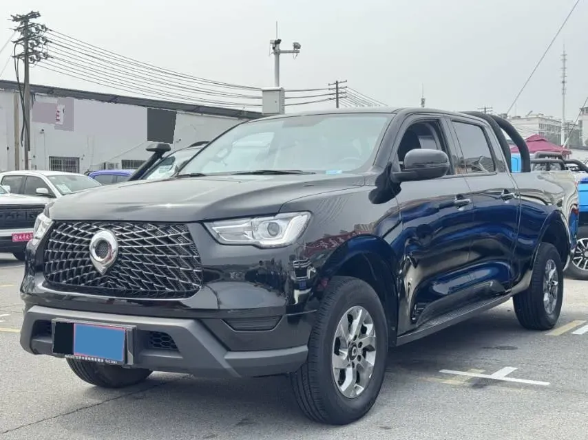 2023 Great Wall Poer 2.0T 166HP L4 8AT,autocango,china used car exporter,china ev exporter,chinese used car exporter,chinese used ev exporter