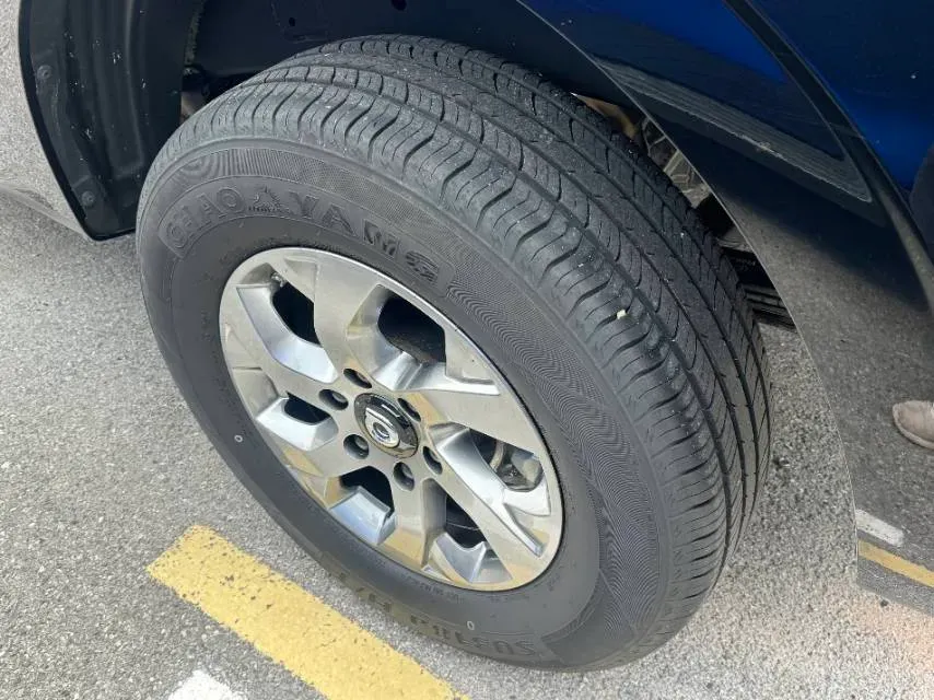 2023 Great Wall Poer 2.0T 166HP L4 8AT,autocango,china used car exporter,china ev exporter,chinese used car exporter,chinese used ev exporter