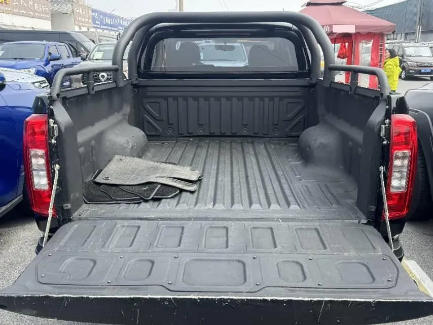 2023 Great Wall Poer 2.0T 166HP L4 8AT,autocango,china used car exporter,china ev exporter,chinese used car exporter,chinese used ev exporter