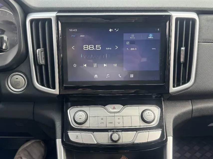 2023 Great Wall Poer 2.0T 166HP L4 8AT,autocango,china used car exporter,china ev exporter,chinese used car exporter,chinese used ev exporter