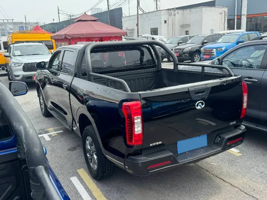 2023 Great Wall Poer 2.0T 166HP L4 8AT,autocango,china used car exporter,china ev exporter,chinese used car exporter,chinese used ev exporter