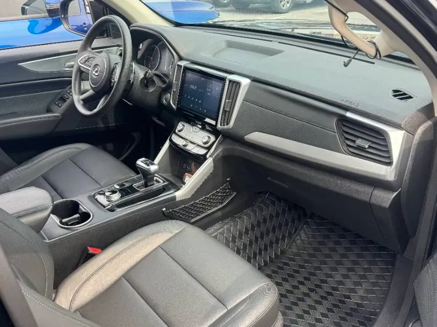 2023 Great Wall Poer 2.0T 166HP L4 8AT,autocango,china used car exporter,china ev exporter,chinese used car exporter,chinese used ev exporter