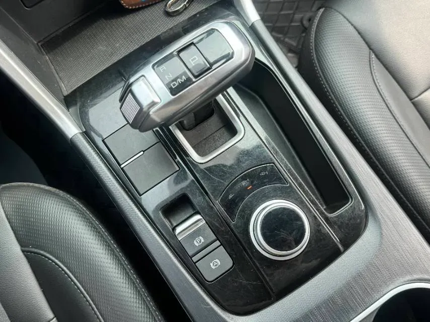 2023 Great Wall Poer 2.0T 166HP L4 8AT,autocango,china used car exporter,china ev exporter,chinese used car exporter,chinese used ev exporter