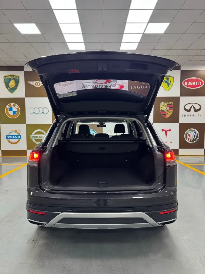 2023 Volkswagen Tayron 1.4T 150HP L4 7DCT,autocango,china used car exporter,china ev exporter,chinese used car exporter,chinese used ev exporter