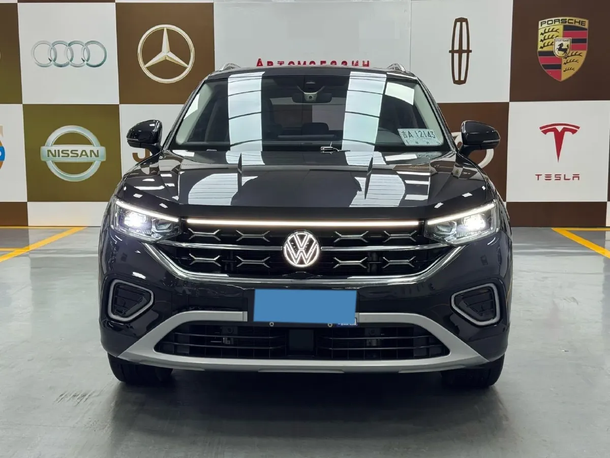 2023 Volkswagen Tayron 1.4T 150HP L4 7DCT,autocango,china used car exporter,china ev exporter,chinese used car exporter,chinese used ev exporter