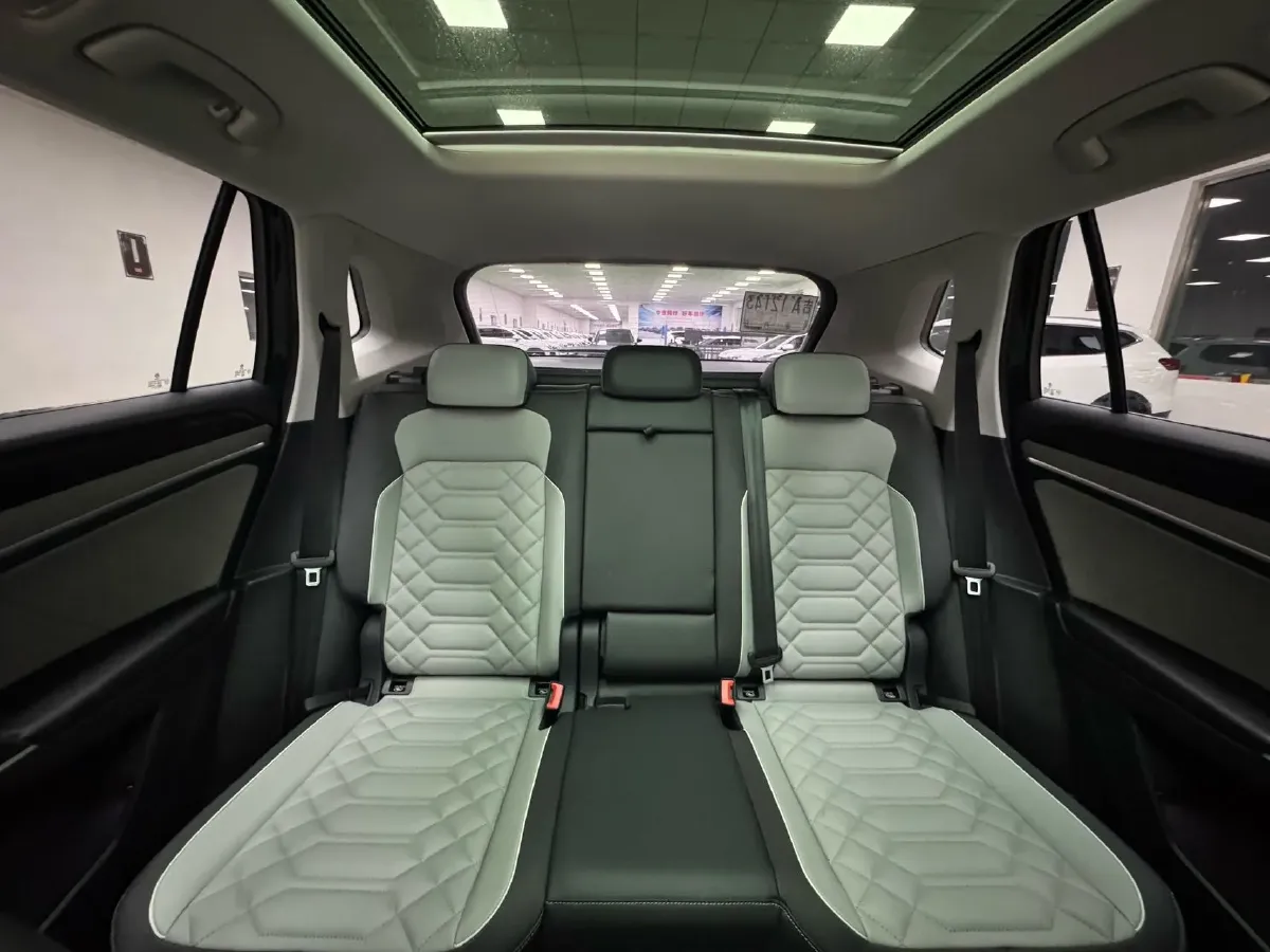 2023 Volkswagen Tayron 1.4T 150HP L4 7DCT,autocango,china used car exporter,china ev exporter,chinese used car exporter,chinese used ev exporter