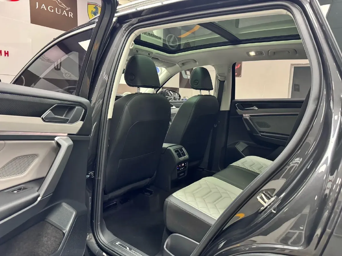 2023 Volkswagen Tayron 1.4T 150HP L4 7DCT,autocango,china used car exporter,china ev exporter,chinese used car exporter,chinese used ev exporter