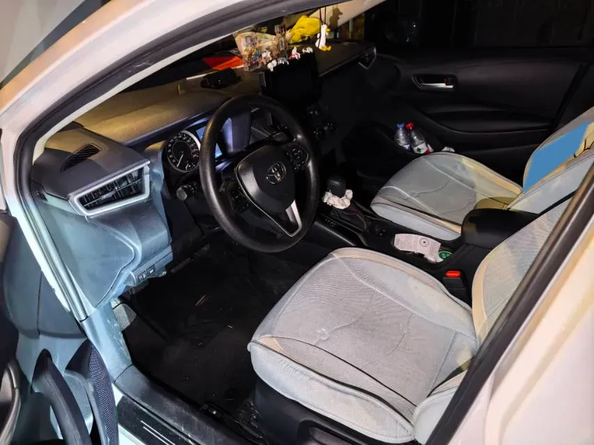 2024 Toyota Corolla 1.2T 116HP L4 CVT,autocango,china used car exporter,china ev exporter,chinese used car exporter,chinese used ev exporter