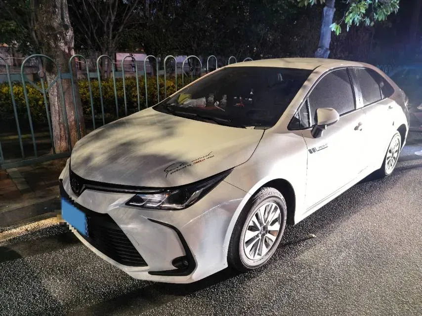 2024 Toyota Corolla 1.2T 116HP L4 CVT,autocango,china used car exporter,china ev exporter,chinese used car exporter,chinese used ev exporter