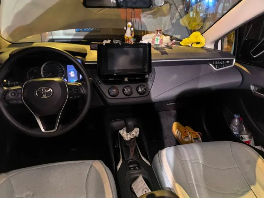 2024 Toyota Corolla 1.2T 116HP L4 CVT,autocango,china used car exporter,china ev exporter,chinese used car exporter,chinese used ev exporter